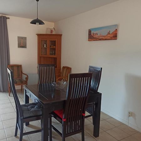 Location 4-6 Personnes Villa Grayan-et-l'Hopital Eksteriør bilde