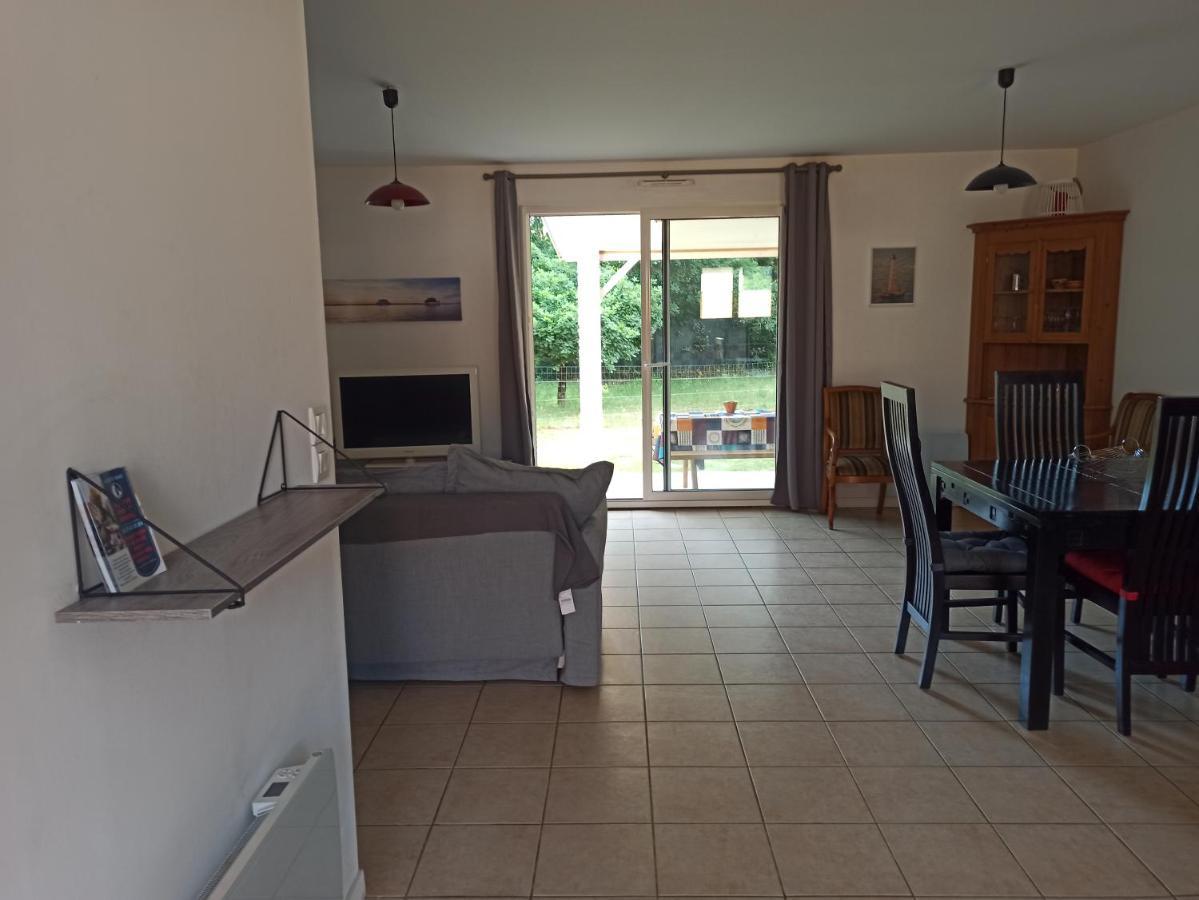 Location 4-6 Personnes Villa Grayan-et-l'Hopital Eksteriør bilde
