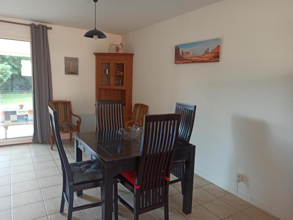 Location 4-6 Personnes Villa Grayan-et-l'Hopital Eksteriør bilde