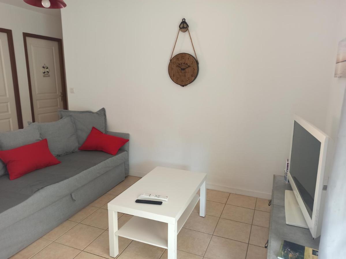 Location 4-6 Personnes Villa Grayan-et-l'Hopital Eksteriør bilde