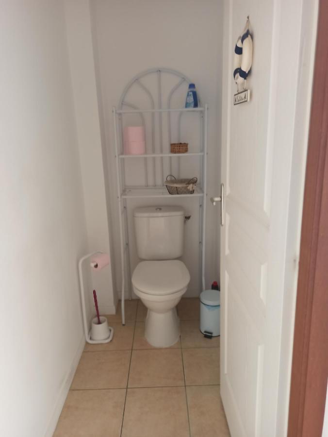 Location 4-6 Personnes Villa Grayan-et-l'Hopital Eksteriør bilde