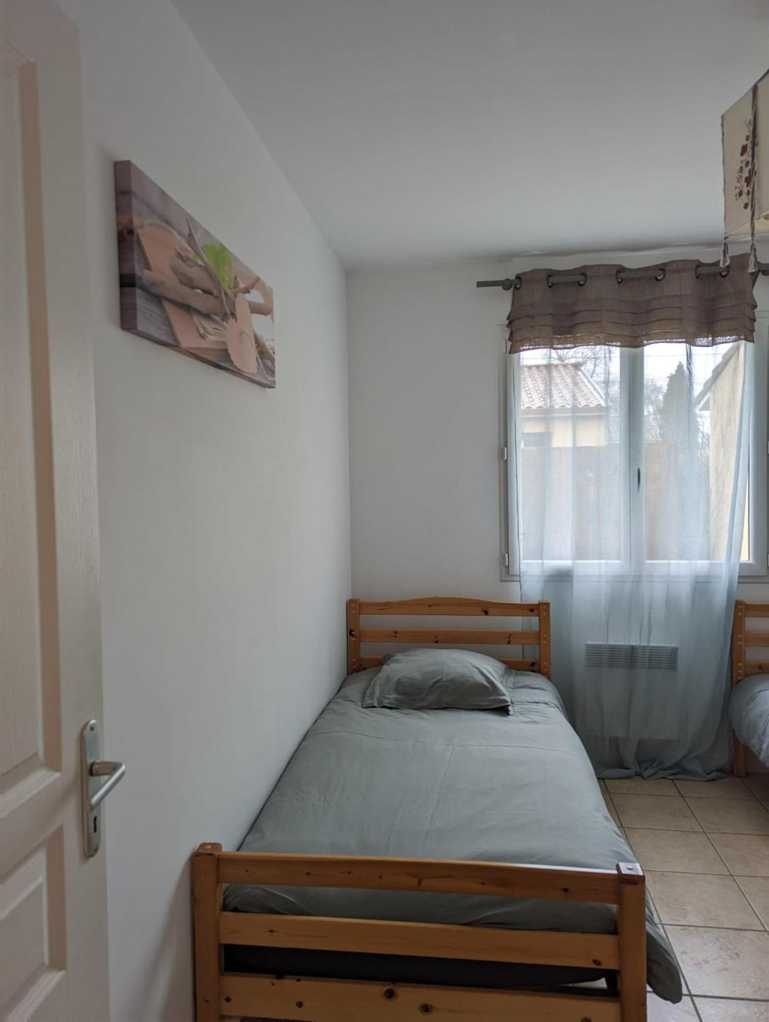 Location 4-6 Personnes Villa Grayan-et-l'Hopital Eksteriør bilde