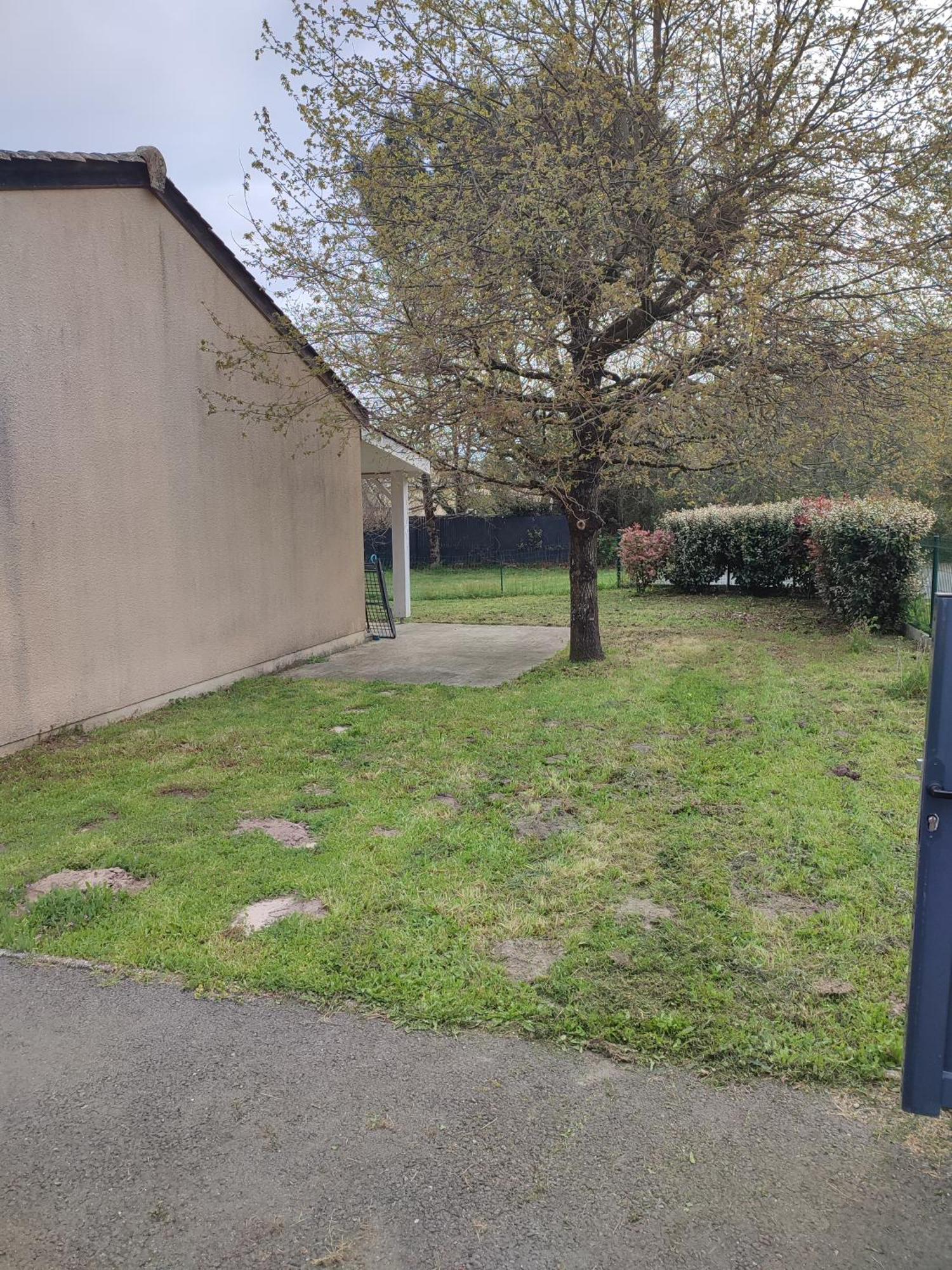 Location 4-6 Personnes Villa Grayan-et-l'Hopital Eksteriør bilde